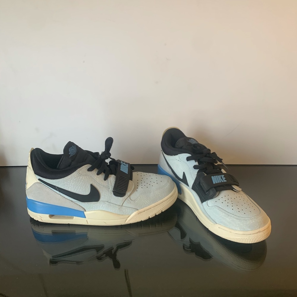 Jordan Legacy 312 Low Pale Blue